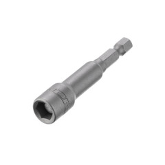 Насадка торцева H8 1/4*65 мм під шуруповерт CR-V INTERTOOL VT-0237