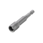 Насадка торцева H8 1/4*65 мм під шуруповерт CR-V INTERTOOL VT-0237