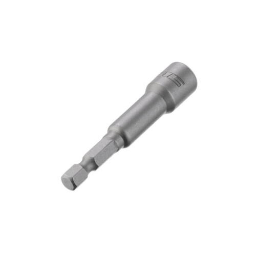 Насадка торцовая H8 1/4*65 мм под шуруповерт CR-V INTERTOOL VT-0237