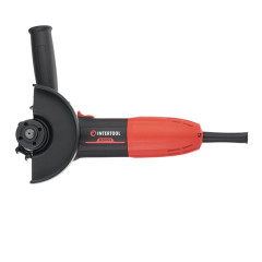 Кутова шліфувальна машина 720 Вт D кола 125мм 11000 об / хв INTERTOOL WT-0217 2