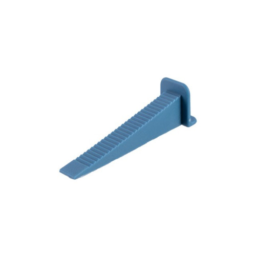 Система вирівнювання плитки клин 9*70мм/50шт INTERTOOL KT-4950