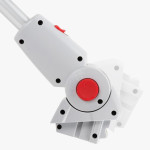 Мультиінструмент садовий 5 в 1 Тример, сучкоріз, кущоріз INTERTOOL DT-2245