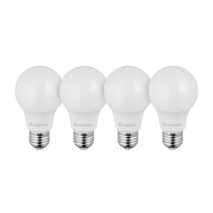 Лампы светодиодные набор из 4 штук INTERTOOL LL-4014