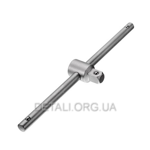 Вороток Т-подібний 1/2 250мм INTERTOOL ET-1026