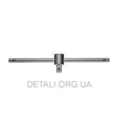 Вороток Т-образный 1/2 250мм INTERTOOL ET-1026 2