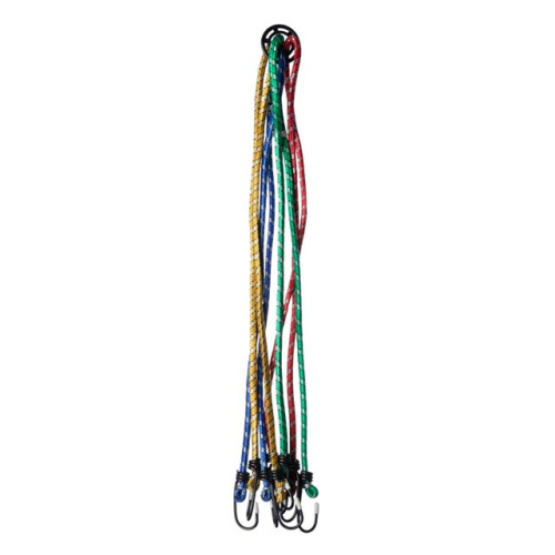 Павук гумовий багаж 8 гачків INTERTOOL AT-0021