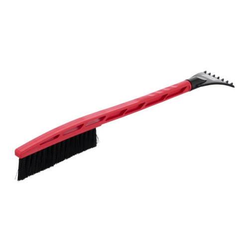 Щетка со скребком 61.5см INTERTOOL AT-0120