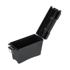 Ящик-контейнер водонепроницаемый 11.5 29х14х19см INTERTOOL BX-0290 2