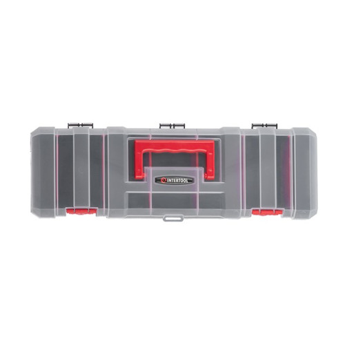 Органайзер 18 (46х16.5х9.1см) INTERTOOL BX-4042