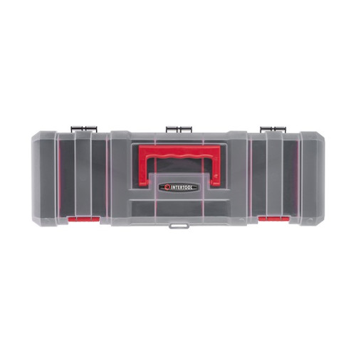 Органайзер 18 (46х16.5х12.2см) INTERTOOL BX-4043