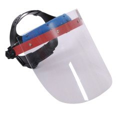 Экран защитный для лица из PVC INTERTOOL SP-0030