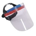 Экран защитный для лица из PVC INTERTOOL SP-0030