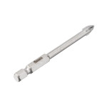 Свердло по склу та кераміці 6мм HEX 1/4 (6.35mm) INTERTOOL SD-0286