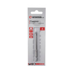 Сверло по стеклу и керамике 6мм HEX 1/4 (6.35mm) INTERTOOL SD-0286