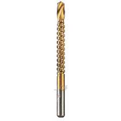 Сверло-фреза универсальное 6*88 мм INTERTOOL SD-5806