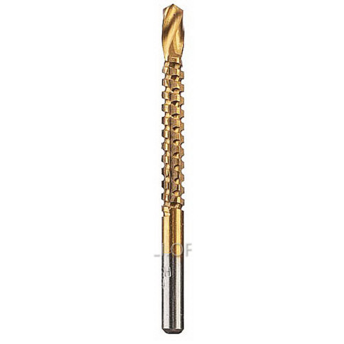 Свердло-фреза універсальне 6*88 мм INTERTOOL SD-5806