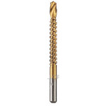 Свердло-фреза універсальне 6*88 мм INTERTOOL SD-5806