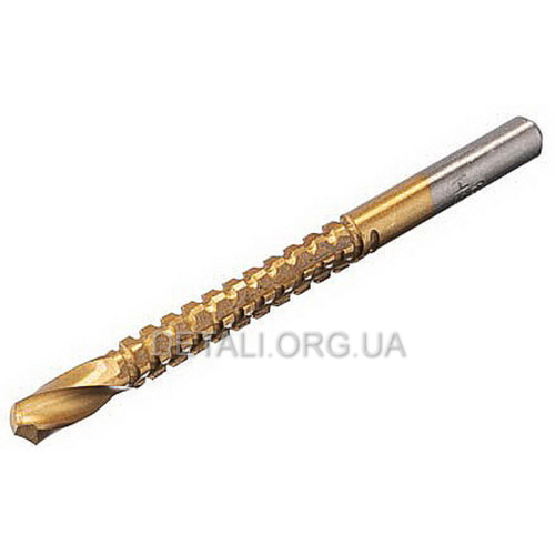 Сверло-фреза универсальное 6*88 мм INTERTOOL SD-5806