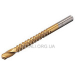 Свердло-фреза універсальне 6*88 мм INTERTOOL SD-5806