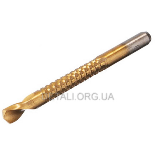 Свердло-фреза універсальне 8*98 мм INTERTOOL SD-5808