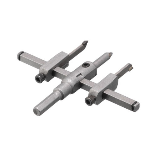 Сверло по кафелю регулируемое 30-120 мм INTERTOOL HT-0338