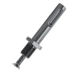 Перехідник для патрона SDS-Plus М12-1.25 INTERTOOL SD-0431