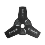 Нож для триммера 3-х зубчатый 255х25.4х1.4 мм INTERTOOL DT-2250