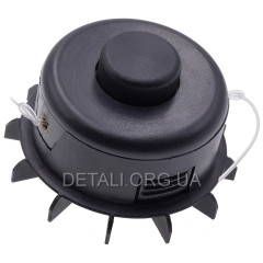 Катушка DT-2254 (гайка М6) триммера INTERTOOL DT-2253