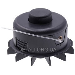 Котушка DT-2254 (гайка М6) тримера INTERTOOL DT-2253 2