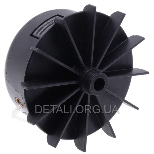 Катушка DT-2254 (гайка М6) триммера INTERTOOL DT-2253