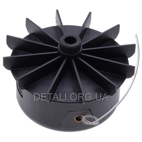 Котушка DT-2254 (гайка М6) тримера INTERTOOL DT-2253