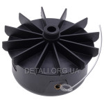 Катушка DT-2254 (гайка М6) триммера INTERTOOL DT-2253