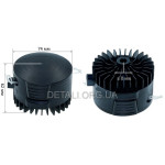 Катушка для триммера DT-2255 диаметр лески 1.6 мм INTERTOOL DT-2256