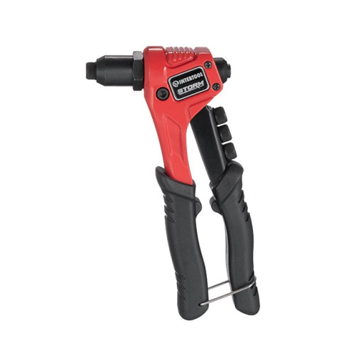Пистолет заклепочный ручной 200мм Storm INTERTOOL RT-0015