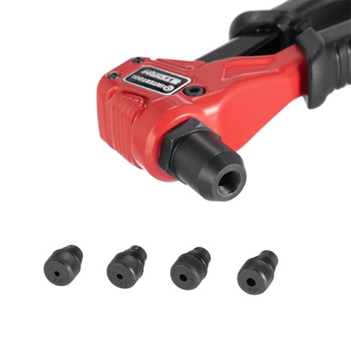 Пистолет заклепочный ручной 200мм Storm INTERTOOL RT-0015