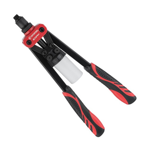 Пистолет заклепочный двуручный 330мм Storm INTERTOOL RT-0017