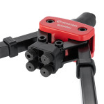 Пистолет заклепочный двуручный 360мм Storm INTERTOOL RT-0018