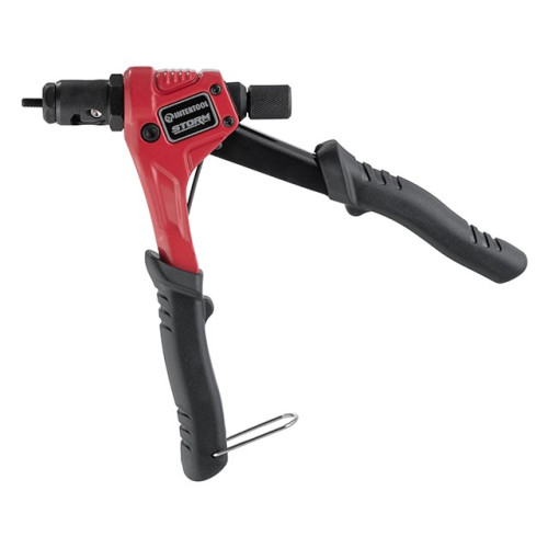 Пистолет заклепочный для резьбовых заклепок 200мм Storm INTERTOOL RT-0019