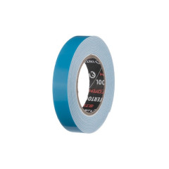 Лента клейкая двухсторонняя PROF FIX 12мм*2м*1мм Storm INTERTOOL KT-0820