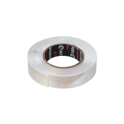 Лента клейкая двухсторонняя DOUBLE FIX 15мм*1м*2мм Storm INTERTOOL KT-0826