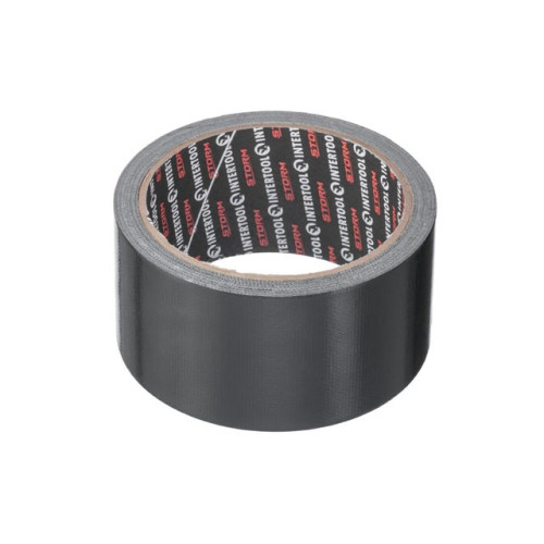 Стрічка клейка універсальна MULTI TAPE 48мм*10м армована Storm INTERTOOL KT-0835