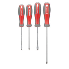 Набор отверток с комплектом насадок 29 ед INTERTOOL VT-3329 2