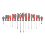 Набор отверток 20 ед INTERTOOL VT-3371