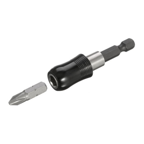 Набор отверточных насадок с держателем 45 ед INTERTOOL VT-3373