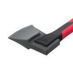 Колун 2300г ручка з фібергласу STORM INTERTOOL HT-0298
