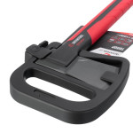 Сокира 630г ручка з фібергласу STORM INTERTOOL HT-0291