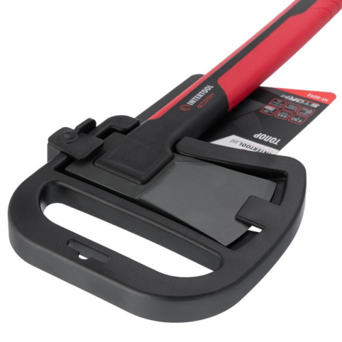 Сокира 930г ручка з фібергласу STORM HT-0292
