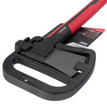 Сокира 930г ручка з фібергласу STORM HT-0292