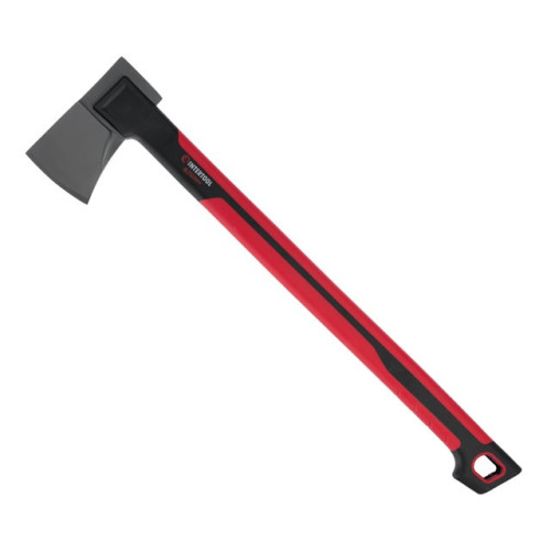 Сокира 1230г ручка з фібергласу STORM INTERTOOL HT-0293