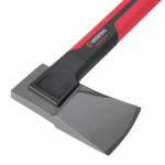 Топор 1230г ручка из фибергласса STORM INTERTOOL HT-0293